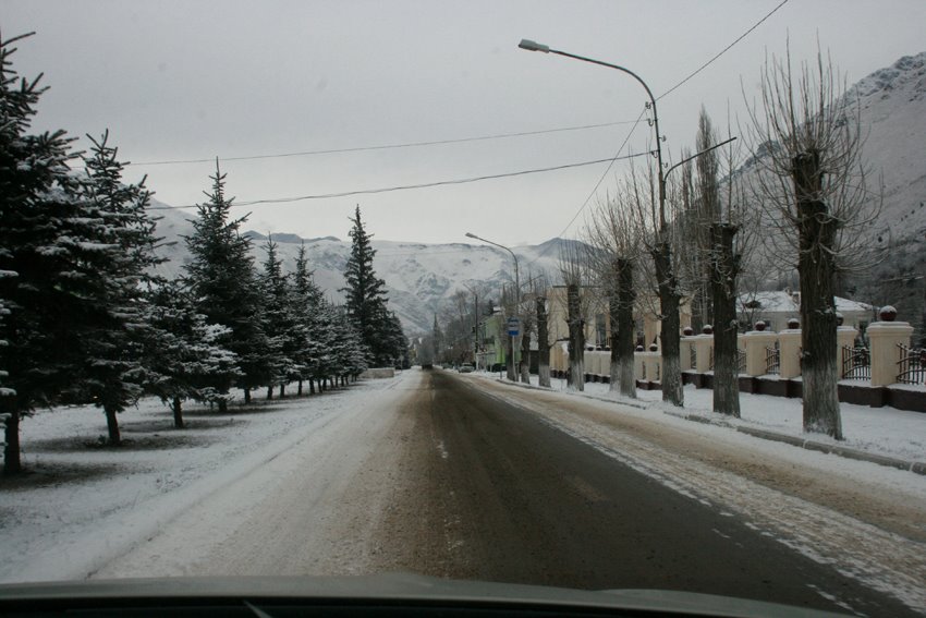 Тырныауз