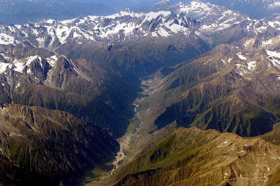 Ущелье( Balkaria)