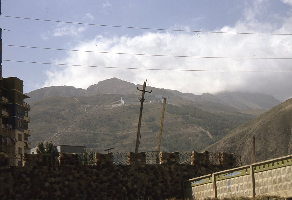 Molybdenum and Tungsten Mining in Tyrnyauz