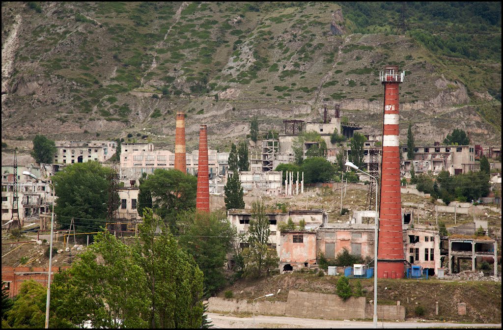 Ghost factory