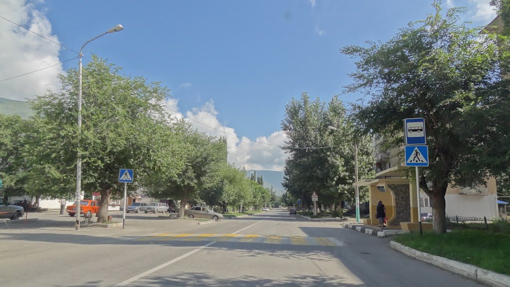 дорога