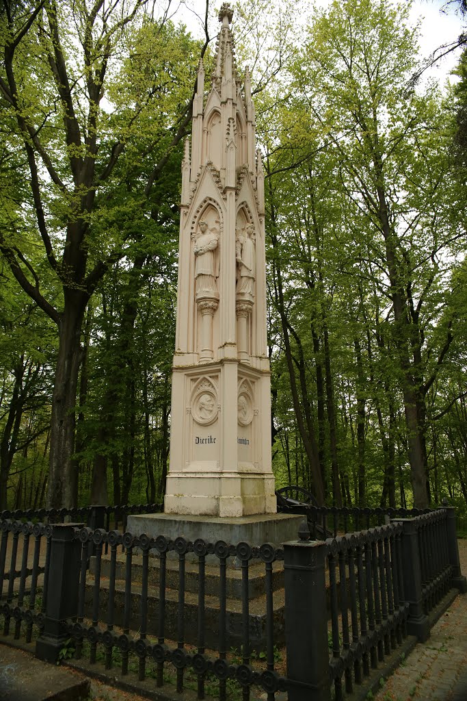 Памятник битве при Прейсиш-Эйлау