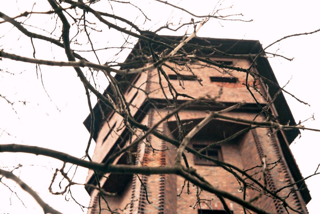 Preussisch Eylau, Wasserturm