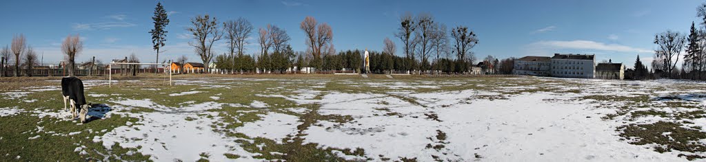 мемориал Панорама жизни