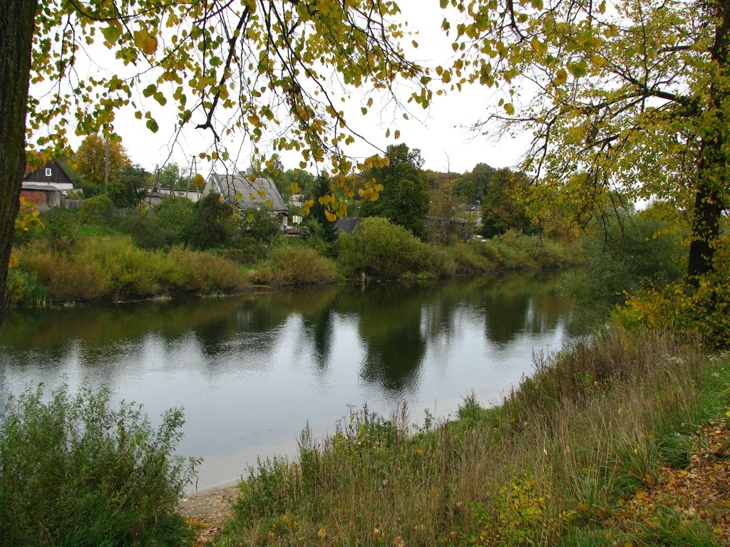River Deima