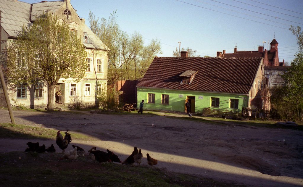 Znamensk