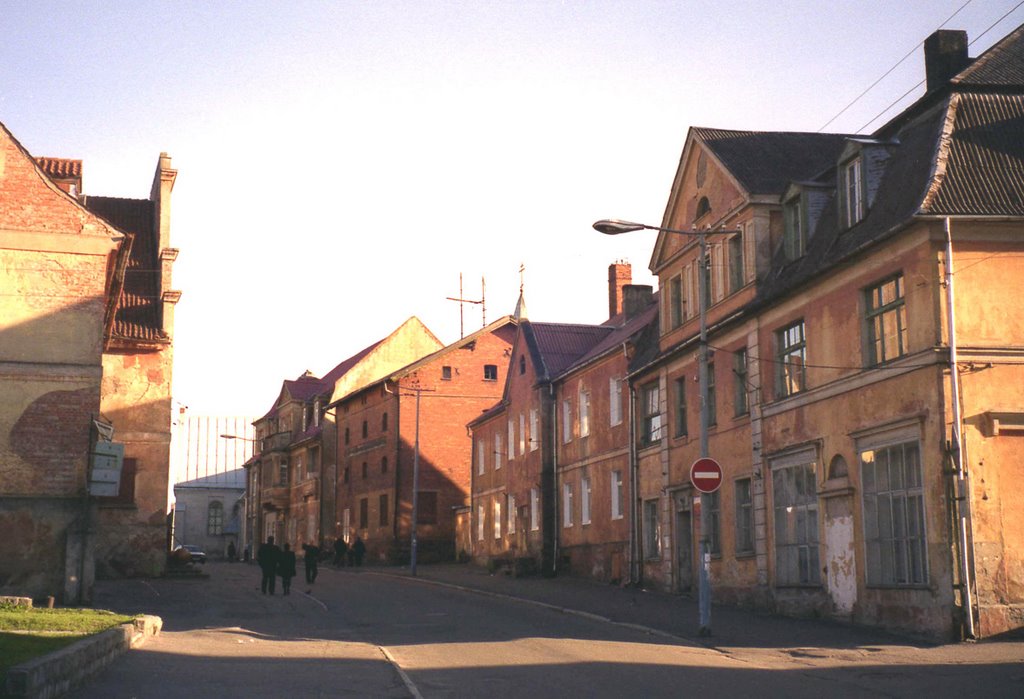Гвардейск (Tapiau)