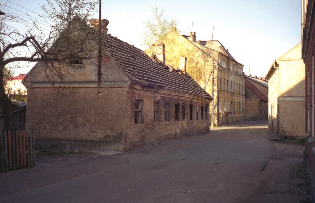 Гвардейск (Tapiau)
