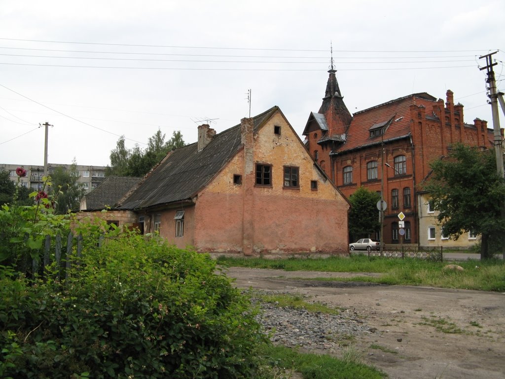 Гвардейск (ранее Tapiau)