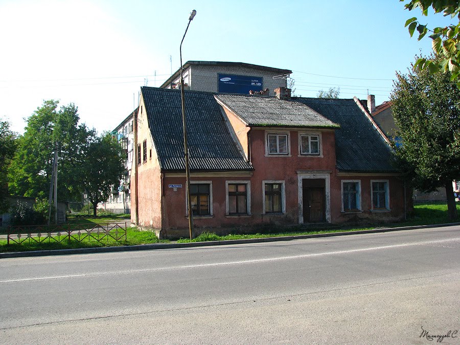 Gvardeysk (Tapiau)