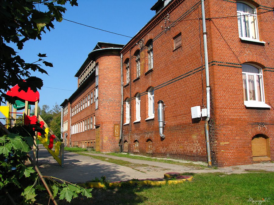 Gvardeysk (Tapiau)