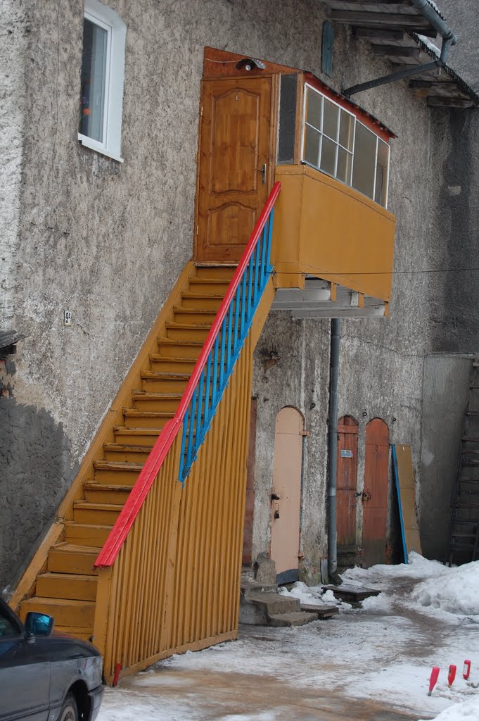 Цветная гамма . Farbspektrum .