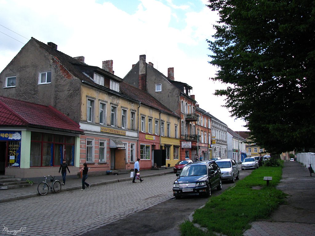 Gvardejsk (Tapiau)