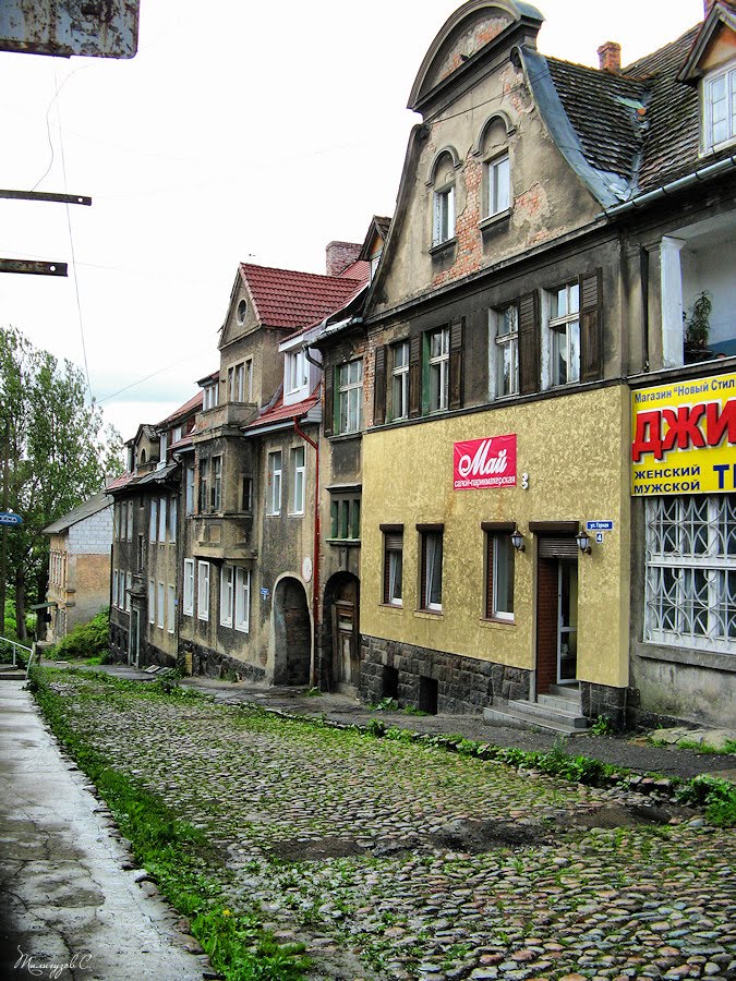 Gvardejsk (Tapiau)