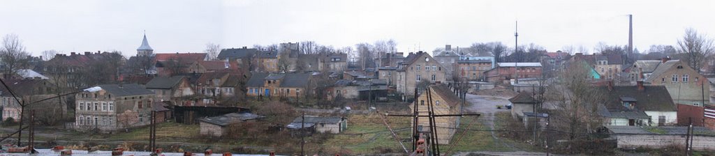Вид с того места, куда желательно не попадать :)