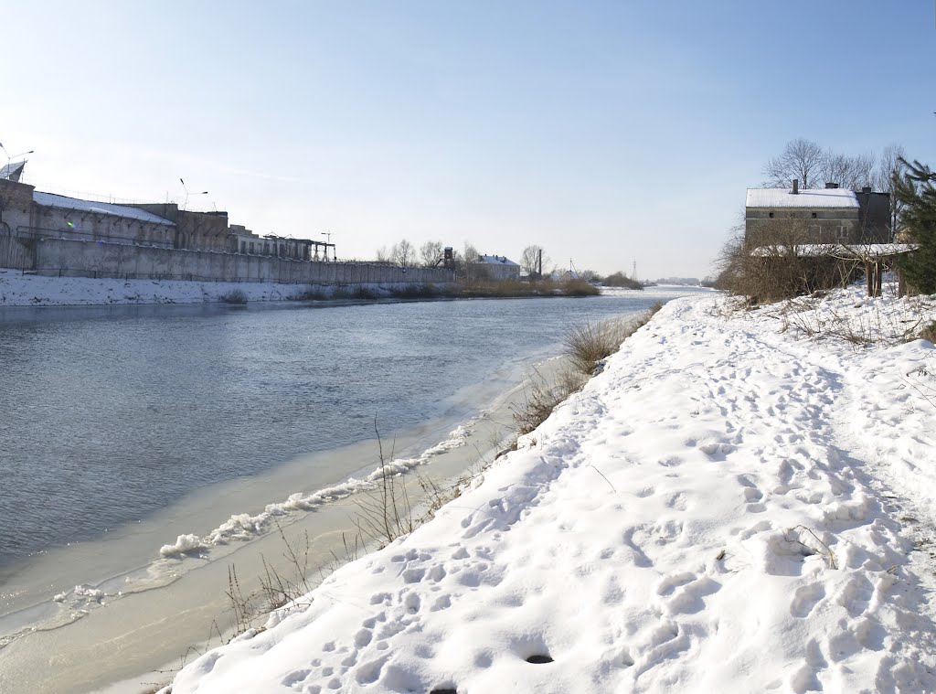 River Deyma