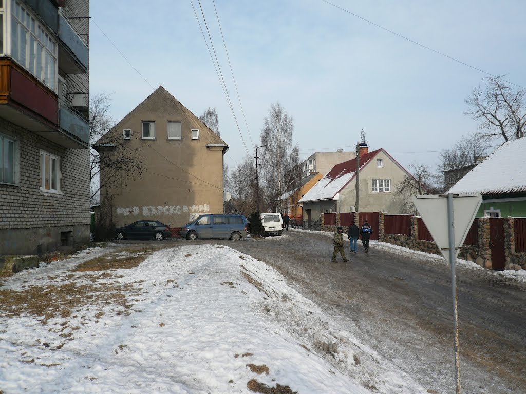 ул. Колхозная, г. Гвардейск