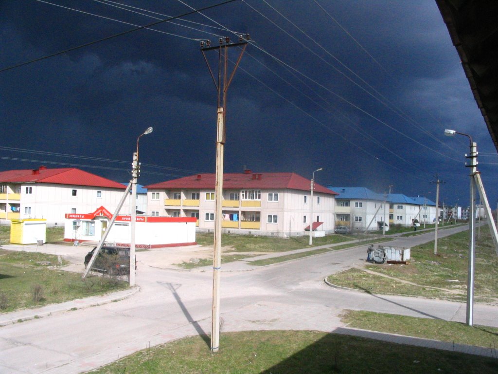 ул.Багратиона