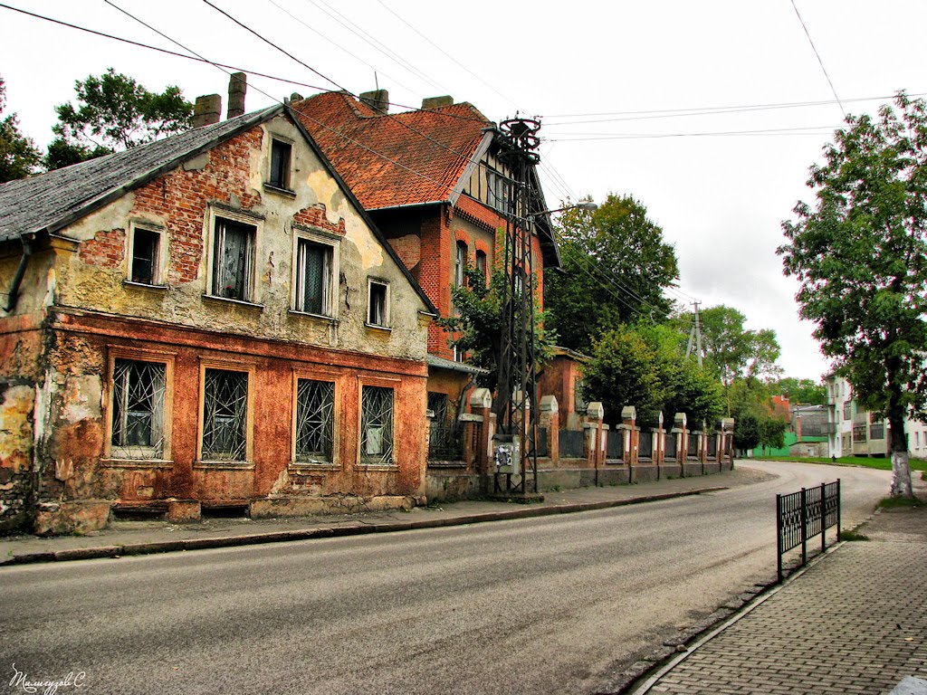 Old street