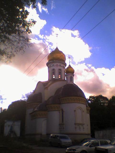 Храм (Гурьевск)