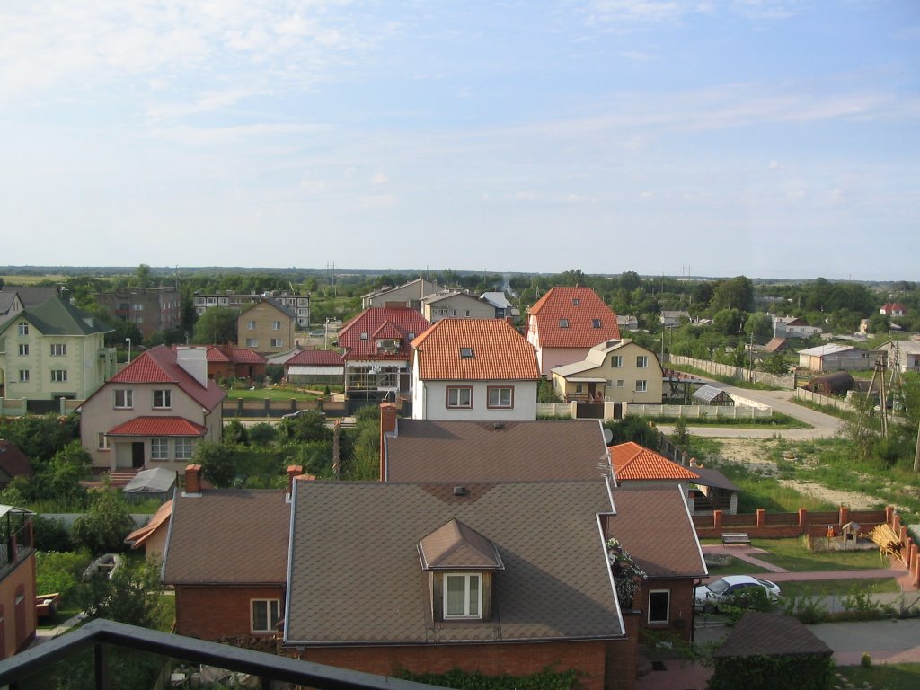 Guryevsk-West