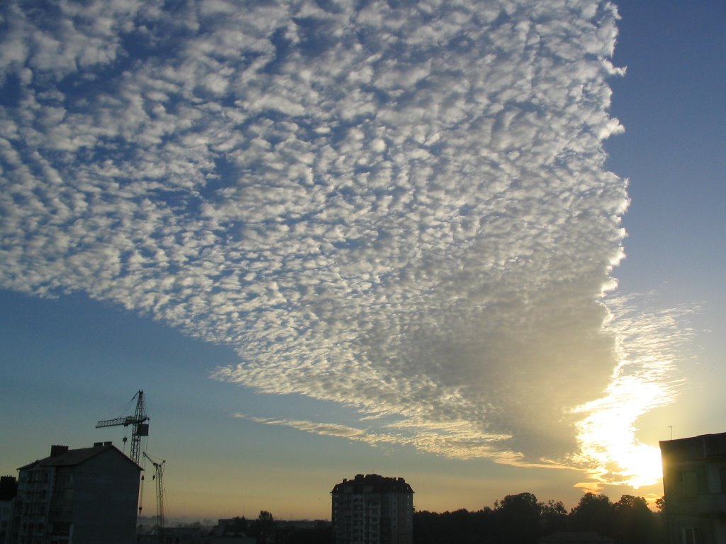 Гурьевск Запад