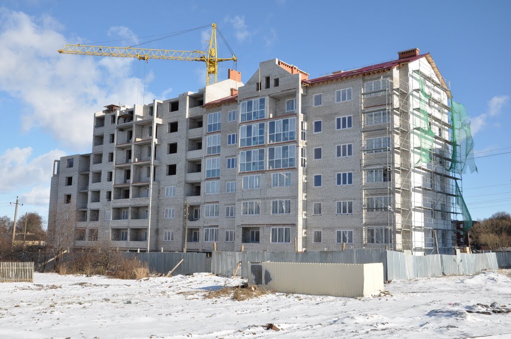 Новострой