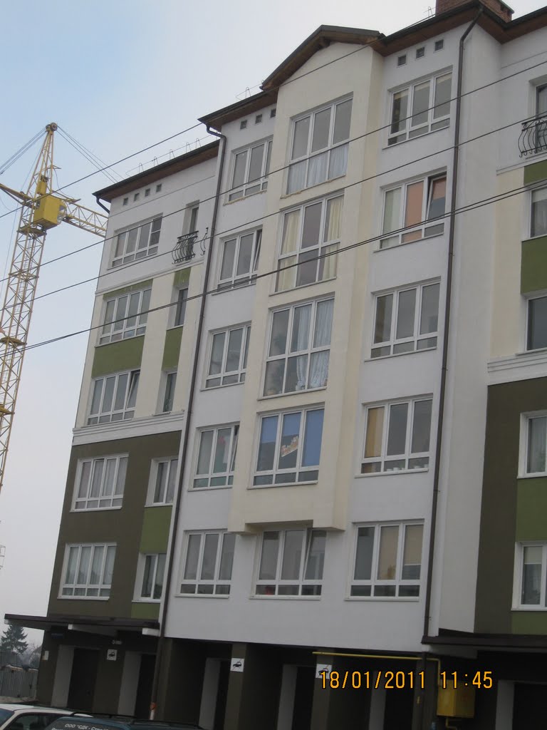 Guryevsk - Center