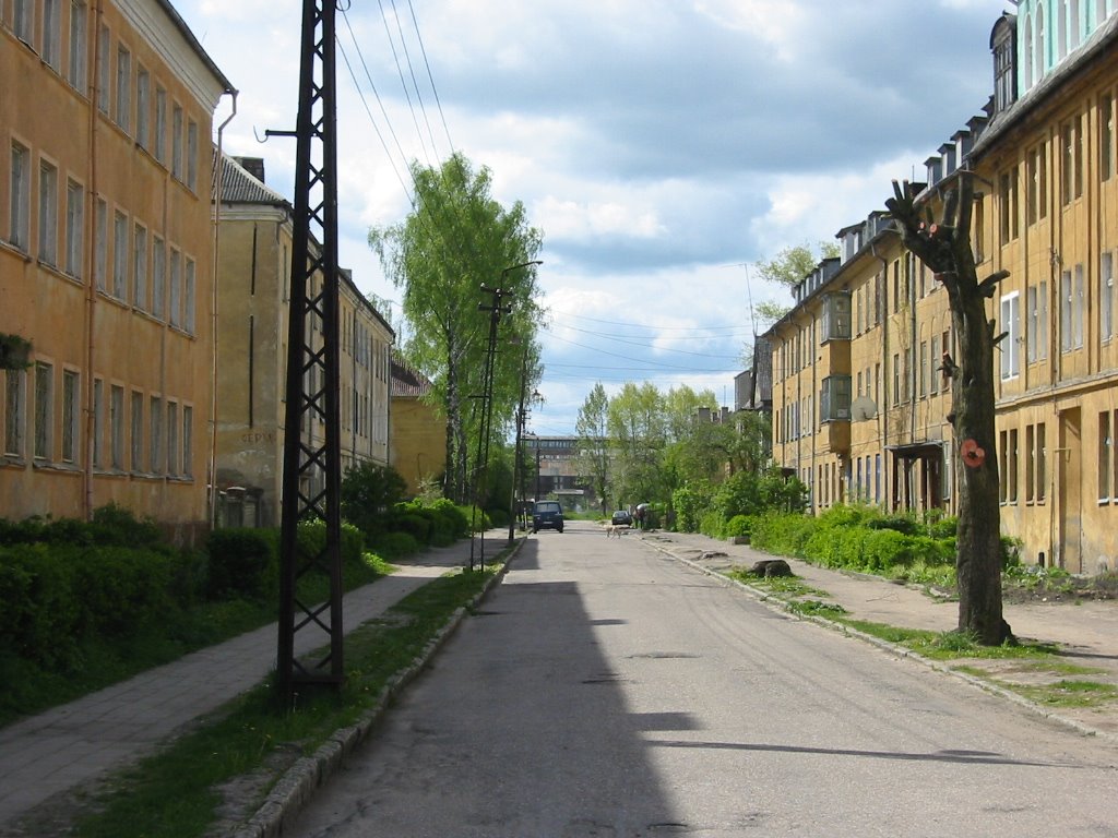 Ул. Малахова