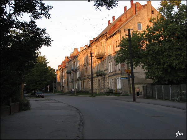 Ул. Ю.Смирнова