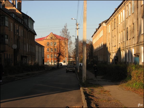 ул. Малахова