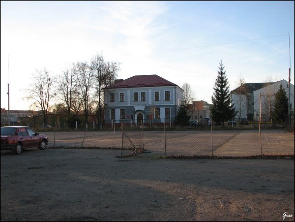 Военный комиссариат г.Гусева