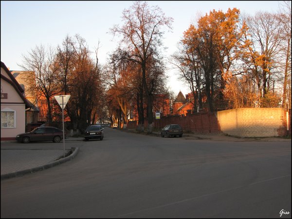 ул.Багратиона (ПАХ)