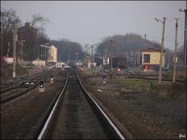 железная дорога