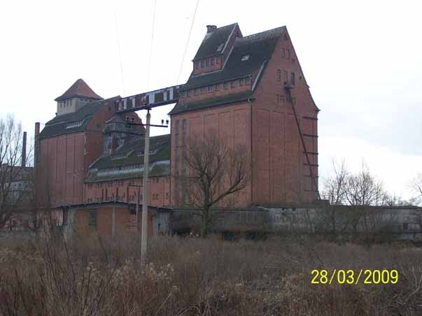 Мельница Mühle Prang
