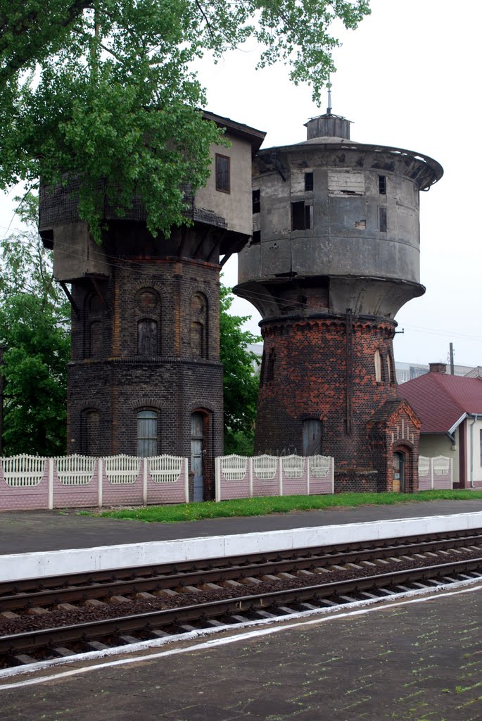 Water Towers