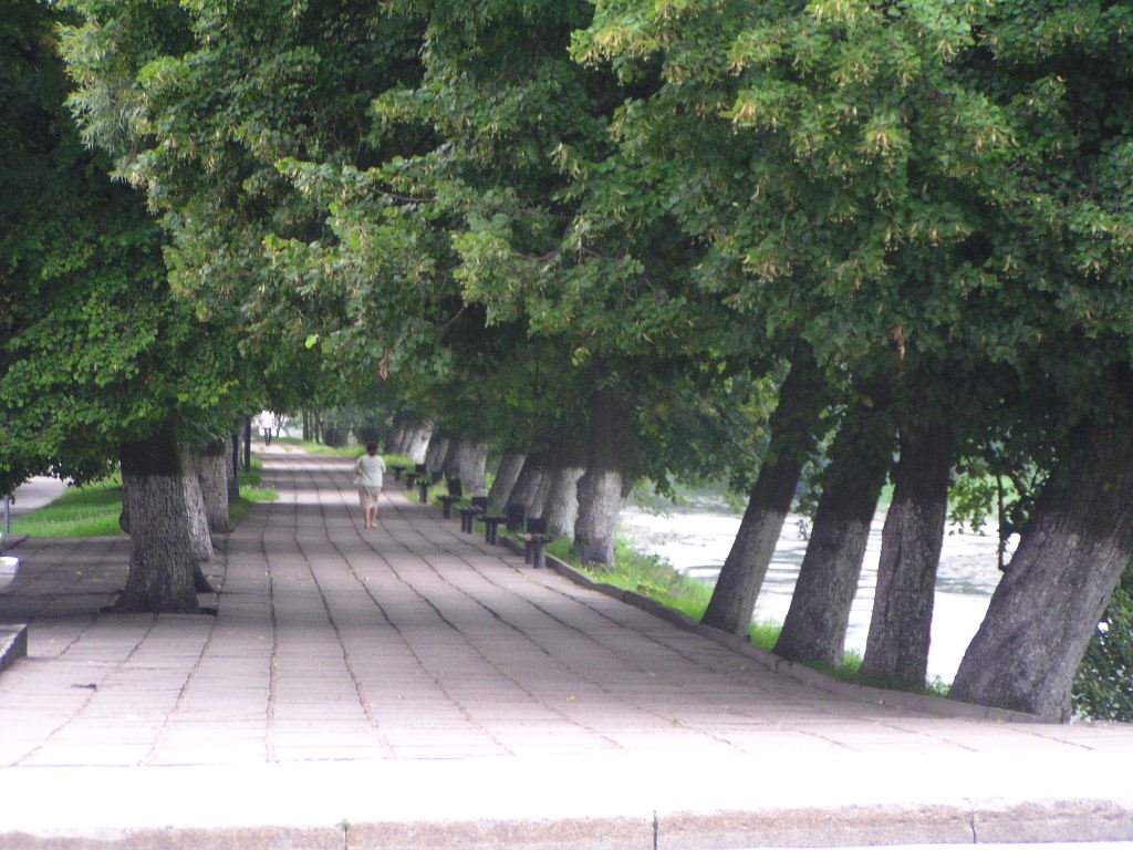 promenade