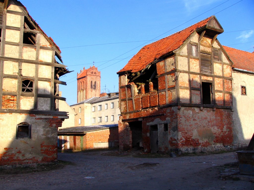 Железнодорожный (Gerdauen)