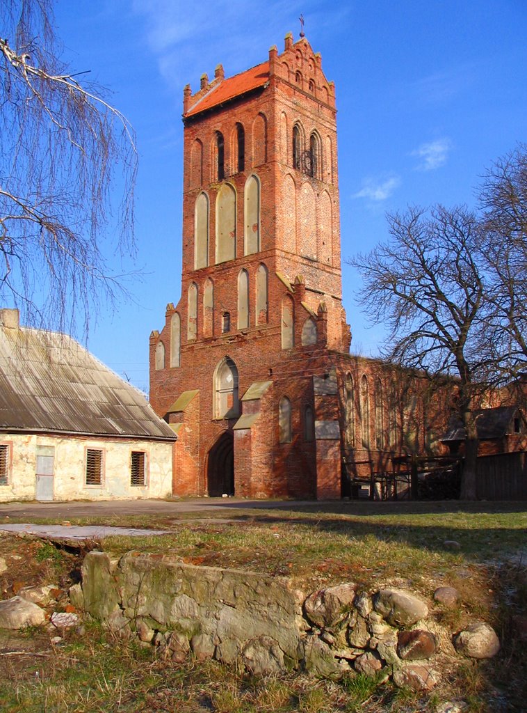 Железнодорожный (Gerdauen)