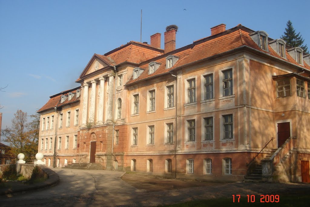 Железнодорожный - Gerdauen.