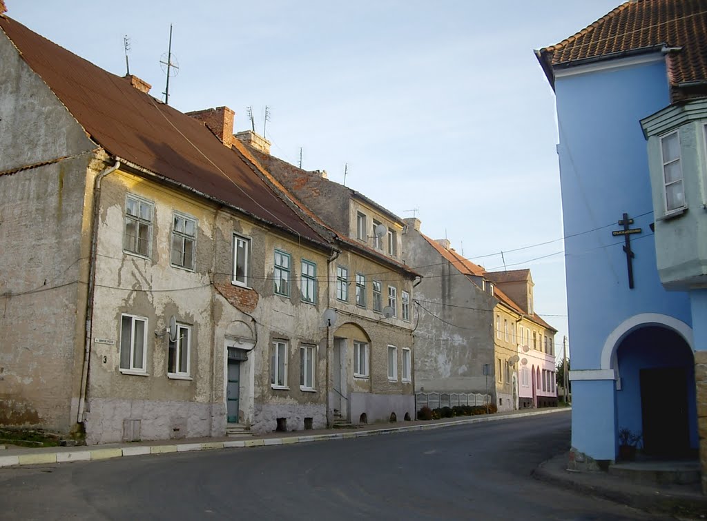 Железнодорожный (Gerdauen)