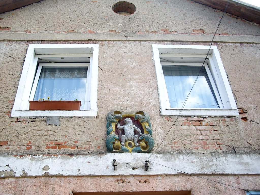 Он помнит Gerdauen