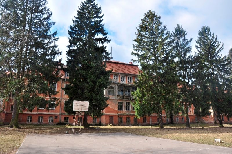 Gerdauen (Железнодорожный).