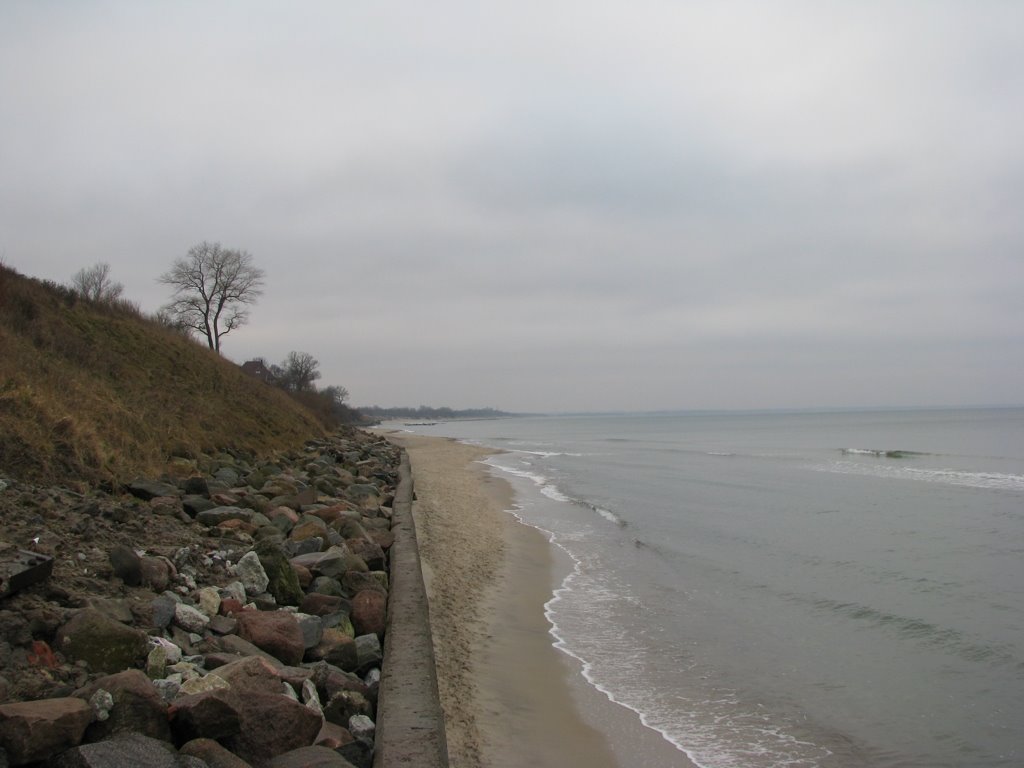 Zelenogradsk (earlier Cranz)