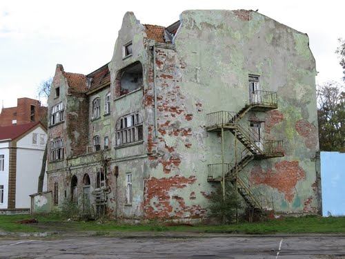 Zelenogradsk (Cranz) - Villa Westend