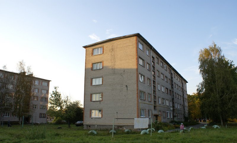 ул.Юбилейная (Зеленая)