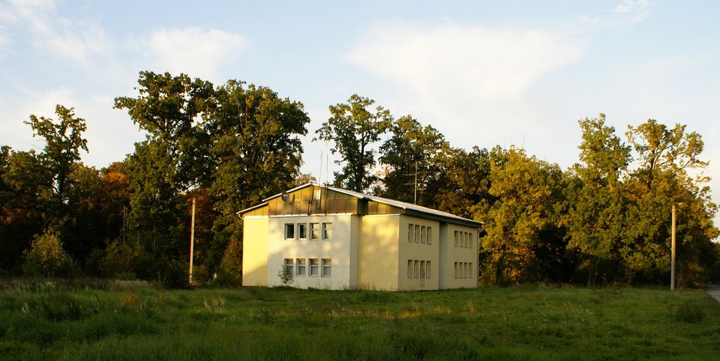 ул. Юбилейная (Зеленая)