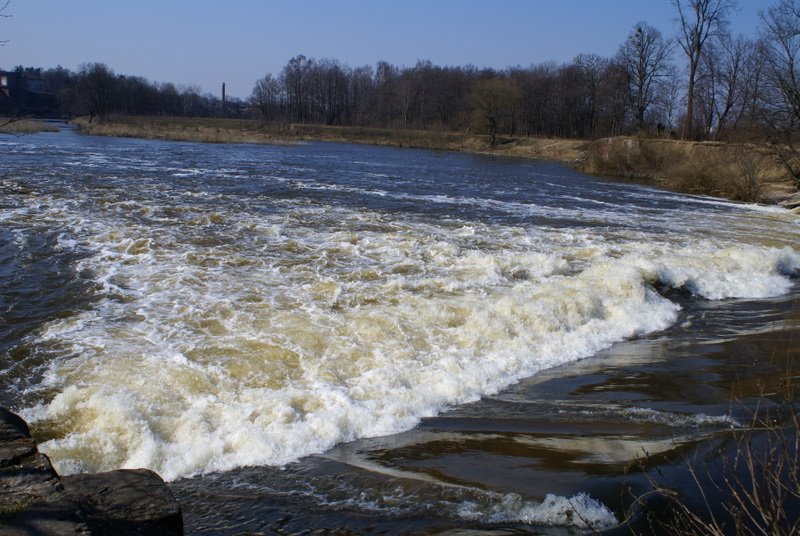 Водопад