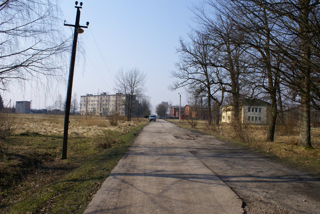 ул.Юбилейна  (2008)