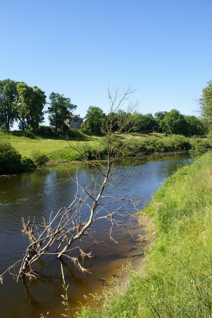 река Лава